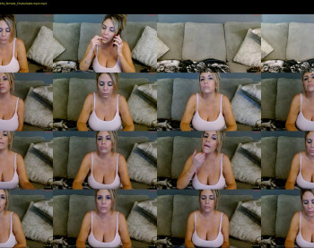 alannarack — 52 minute Chaturbate female cam show recording, 720p, Feb 18, 2026