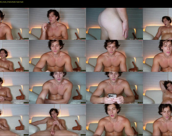 alex_islive — 73 minute Chaturbate male cam show recording, 720p, Feb 18, 2026