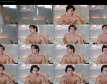 alex_islive — 6 minute Chaturbate male cam show recording, 720p, Feb 18, 2026