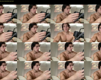 alex_islive — 3 minute Chaturbate male cam show recording, 480p, Feb 18, 2026