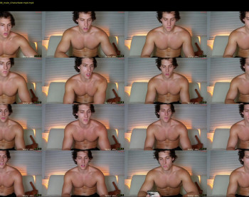 alex_islive — 18 minute Chaturbate male cam show recording, 720p, Feb 19, 2026
