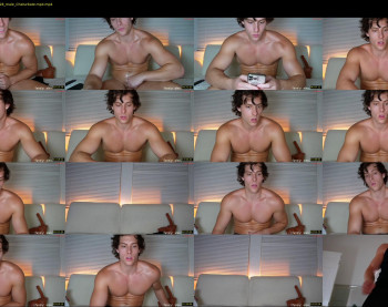 alex_islive — 39 minute Chaturbate male cam show recording, 720p, Feb 19, 2026