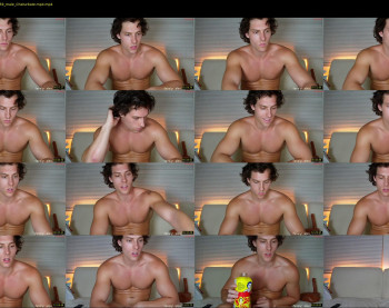 alex_islive — 17 minute Chaturbate male cam show recording, 720p, Feb 19, 2026