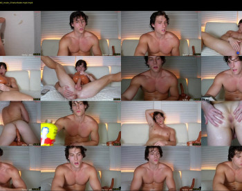 alex_islive — 99 minute Chaturbate male cam show recording, 720p, Feb 19, 2026