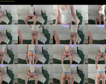 alexarti — 60 minute Chaturbate couple cam show recording, 720p, Feb 18, 2026