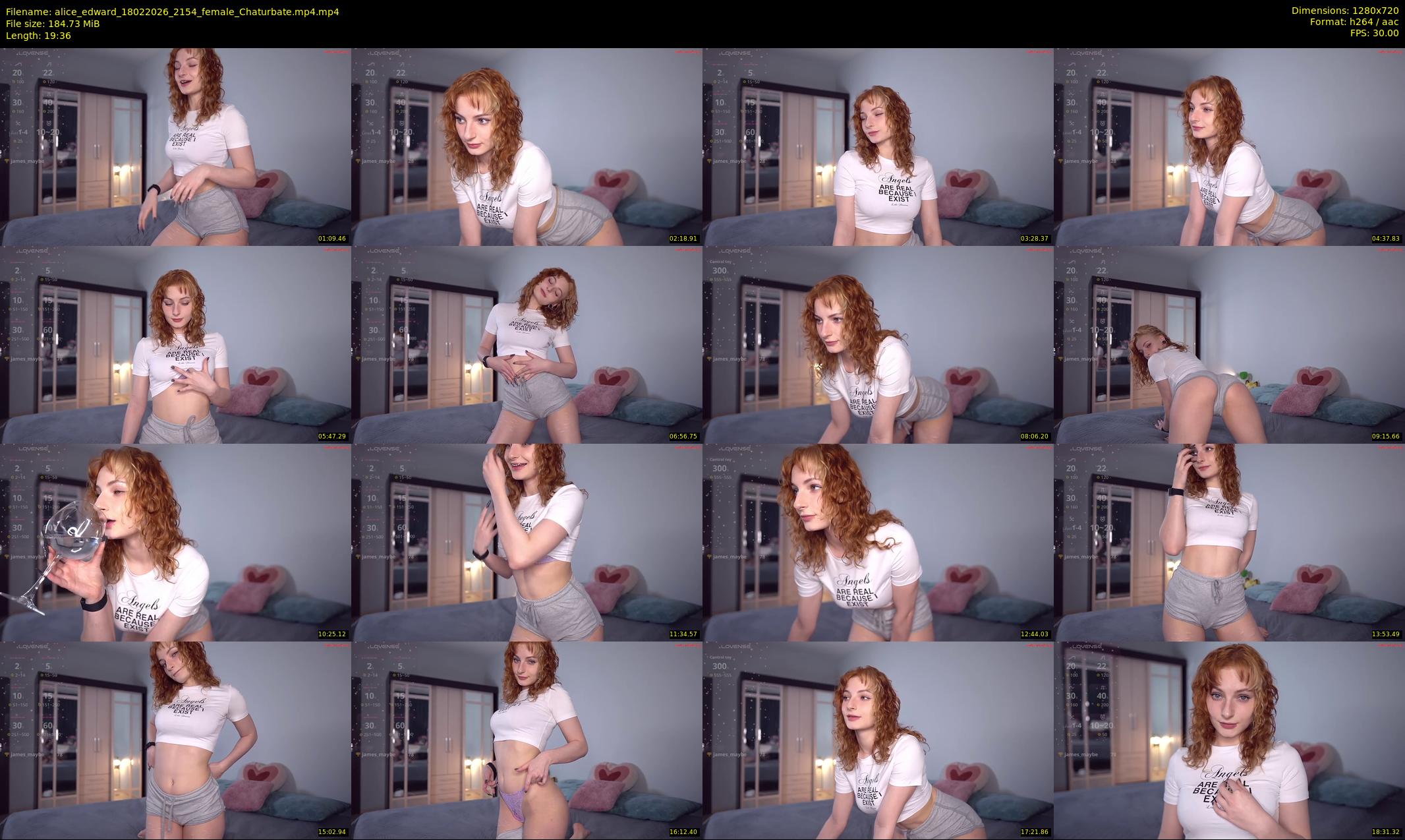 alice_edward — 20 minute Chaturbate couple cam show recording, 720p, Feb 18, 2026