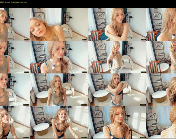 alicemelison — 121 minute Chaturbate female cam show recording, 720p, Feb 18, 2026