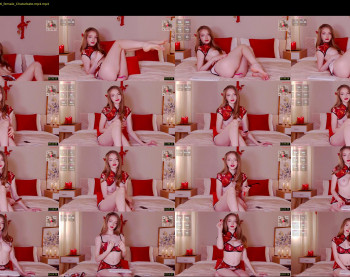 alis_molli — 33 minute Chaturbate female cam show recording, 720p, Feb 19, 2026