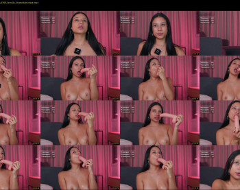 alison_miller9 — 12 minute Chaturbate female cam show recording, 720p, Feb 18, 2026