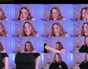 alissa_styles — 19 minute Chaturbate female cam show recording, 720p, Feb 18, 2026