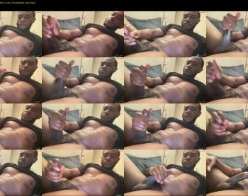 alphabbc77 — 61 minute Chaturbate male cam show recording, 480p, Feb 18, 2026