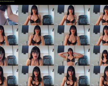 alycetn — 5 minute Chaturbate female cam show recording, 720p, Feb 18, 2026