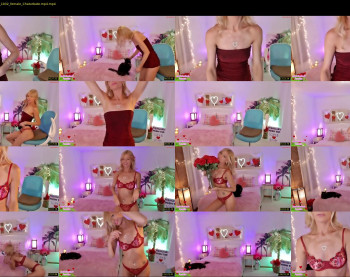 amyvalentine — 76 minute Chaturbate female cam show recording, 720p, Feb 18, 2026