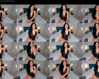 ana_crystal — 36 minute Chaturbate female cam show recording, 720p, Feb 18, 2026