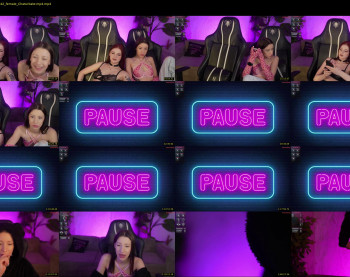 anabel054 — 120 minute Chaturbate female cam show recording, 720p, Feb 19, 2026