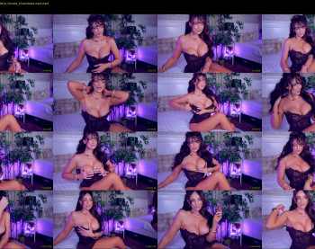 anabellastar — 121 minute Chaturbate female cam show recording, 720p, Feb 18, 2026