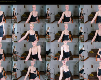 anastasiagate — 82 minute Chaturbate female cam show recording, 720p, Feb 18, 2026