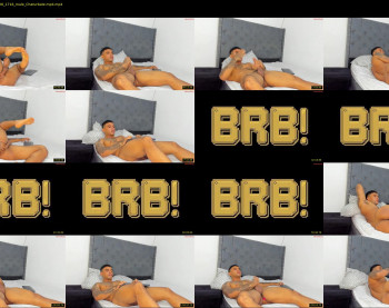 andrewadans02 — 79 minute Chaturbate male cam show recording, 720p, Feb 18, 2026