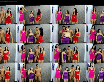 angelsofaurora — 38 minute Chaturbate couple cam show recording, 720p, Feb 18, 2026