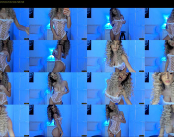 annaise_ — 47 minute Chaturbate female cam show recording, 720p, Feb 18, 2026