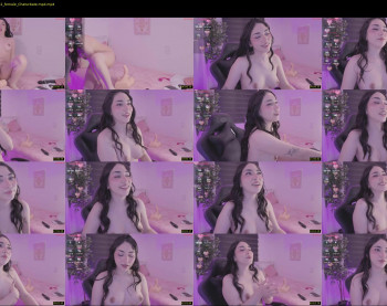 anniebrie — 51 minute Chaturbate female cam show recording, 720p, Feb 18, 2026