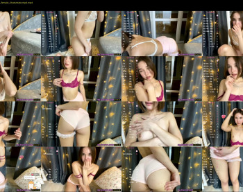 annrosy — 93 minute Chaturbate female cam show recording, 720p, Feb 18, 2026