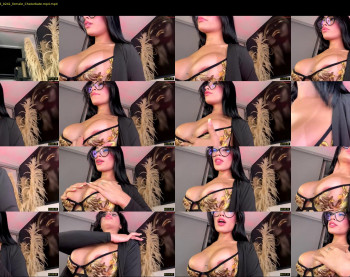 antonella_silva — 8 minute Chaturbate female cam show recording, 720p, Feb 19, 2026