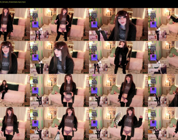 archancel — 33 minute Chaturbate female cam show recording, 720p, Feb 18, 2026