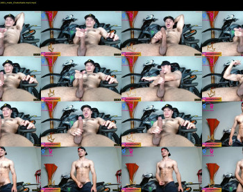 ash_wingrant — 87 minute Chaturbate male cam show recording, 720p, Feb 18, 2026