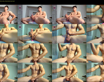asherxcock — 49 minute Chaturbate male cam show recording, 720p, Feb 19, 2026