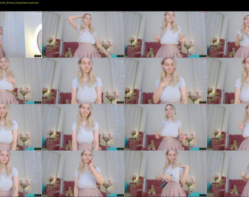 ashly_cherry — 48 minute Chaturbate female cam show recording, 720p, Feb 18, 2026