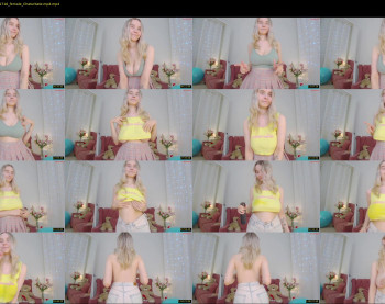 ashly_cherry — 78 minute Chaturbate female cam show recording, 720p, Feb 18, 2026