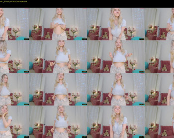 ashly_cherry — 40 minute Chaturbate female cam show recording, 720p, Feb 18, 2026