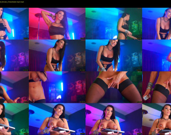 astridvex — 5 minute Chaturbate female cam show recording, 720p, Feb 18, 2026