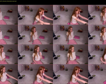 ayanagrrace — 32 minute Chaturbate female cam show recording, 720p, Feb 18, 2026
