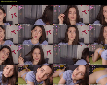 beckymartens — 40 minute Chaturbate female cam show recording, 720p, Feb 18, 2026