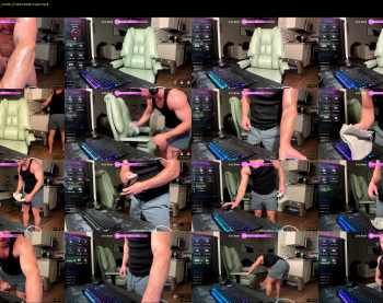 bigmcr1 — 15 minute Chaturbate male cam show recording, 720p, Feb 19, 2026