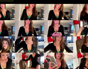 bitter_moon — 121 minute Chaturbate female cam show recording, 720p, Feb 18, 2026