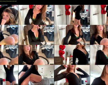 bitter_moon — 121 minute Chaturbate female cam show recording, 720p, Feb 18, 2026