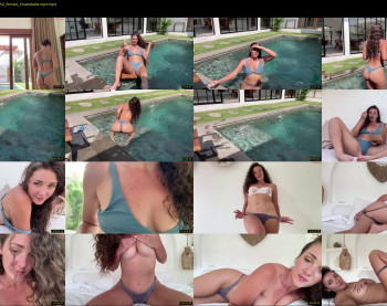 bloomyogi — 121 minute Chaturbate female cam show recording, 720p, Feb 18, 2026