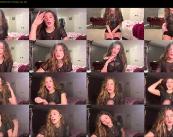 briadominick — 120 minute Chaturbate couple cam show recording, 720p, Feb 19, 2026