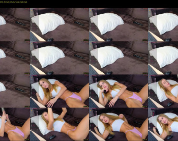 brightrays__ — 14 minute Chaturbate female cam show recording, 720p, Feb 19, 2026
