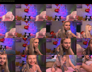 britney_lynch — 79 minute Chaturbate female cam show recording, 720p, Feb 19, 2026