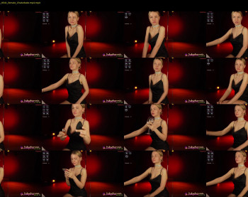 bubble__gum_ — 61 minute Chaturbate female cam show recording, 720p, Feb 19, 2026