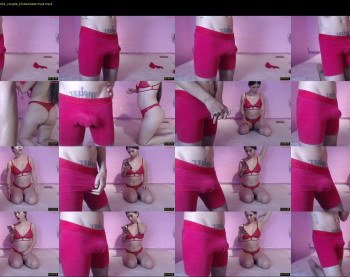 bunny_petit — 6 minute Chaturbate couple cam show recording, 720p, Feb 18, 2026