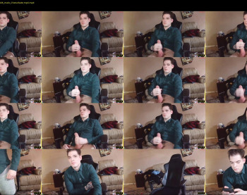 camerondt — 30 minute Chaturbate male cam show recording, 720p, Feb 19, 2026