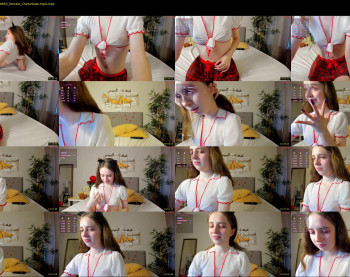 camilla_kelly — 26 minute Chaturbate female cam show recording, 720p, Feb 18, 2026