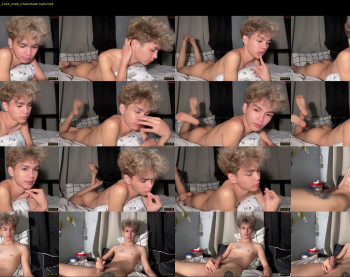 camwithethan — 55 minute Chaturbate male cam show recording, 720p, Feb 18, 2026