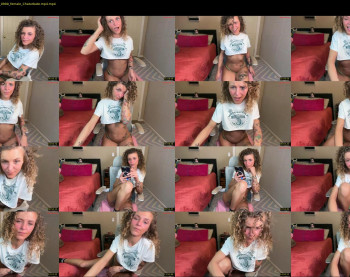 candimay101 — 17 minute Chaturbate female cam show recording, 480p, Feb 18, 2026