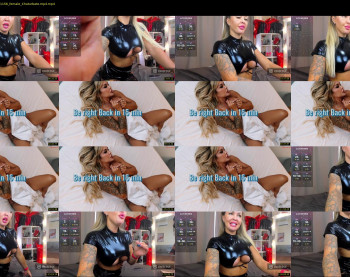 candysandyy — 111 minute Chaturbate female cam show recording, 720p, Feb 18, 2026